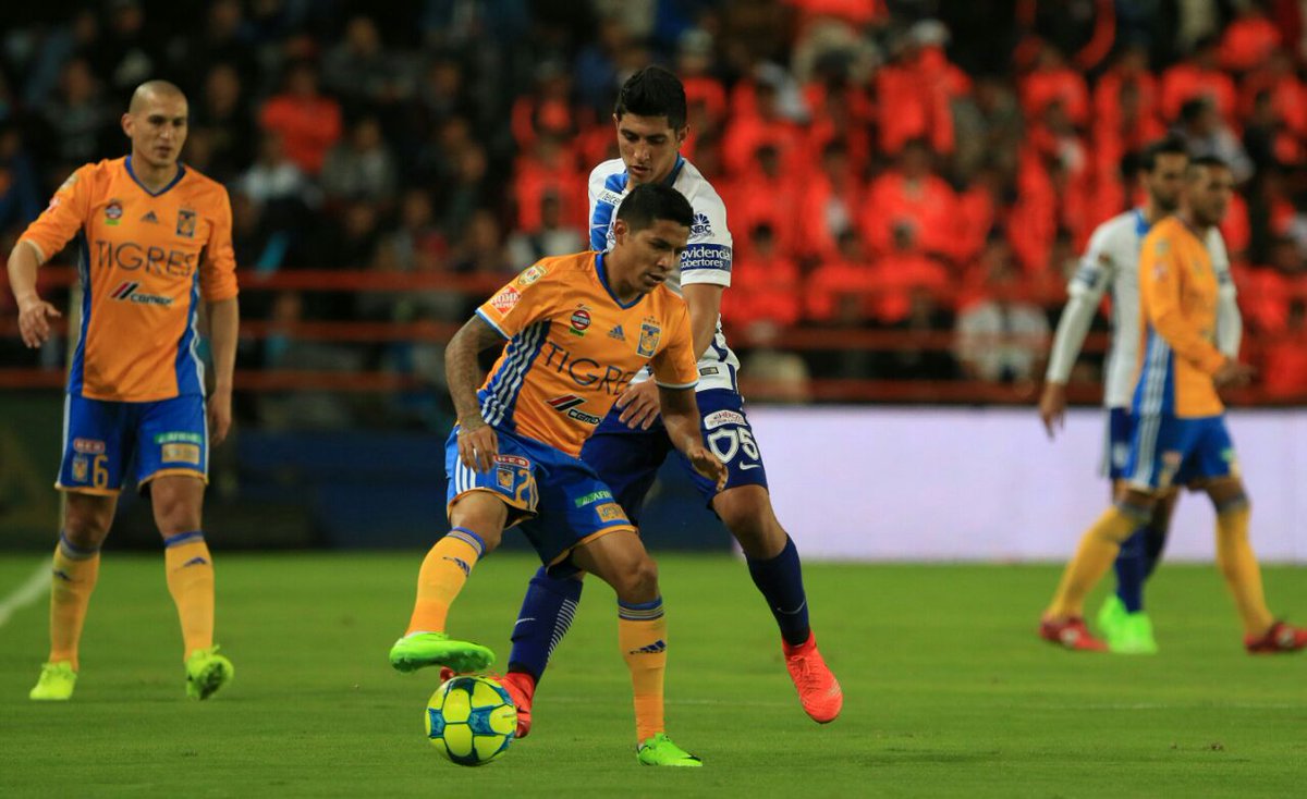 Tigres cae ante Pachuca por 1 gol a 0 y se complica el torneo